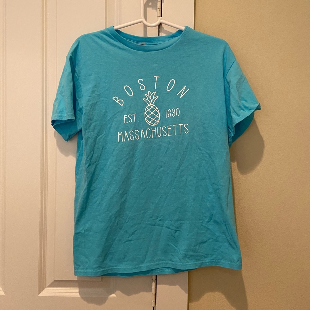 boston top NEVER WORN